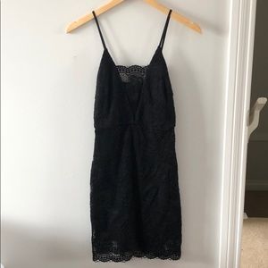 Dotti Bodycon Lace Dress